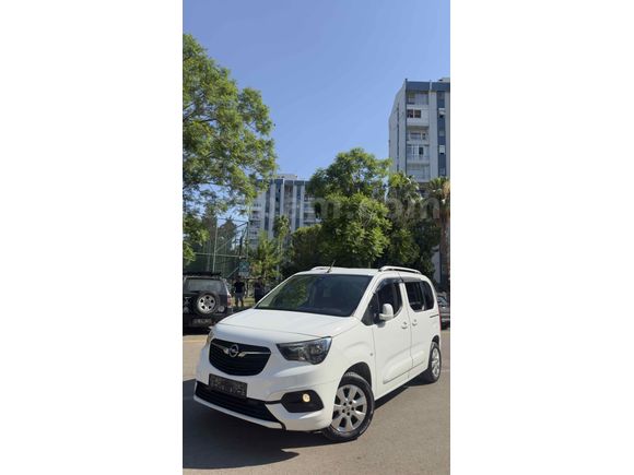  İlk gelen alır Opel Combo  2019