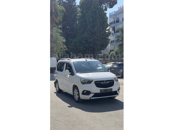  İlk gelen alır Opel Combo  2019