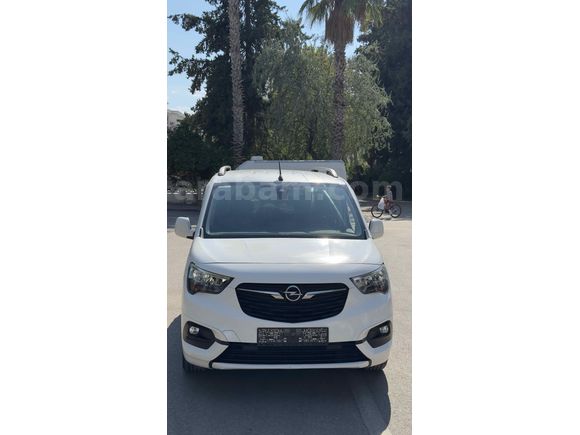  İlk gelen alır Opel Combo  2019