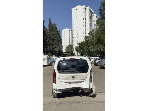  İlk gelen alır Opel Combo  2019