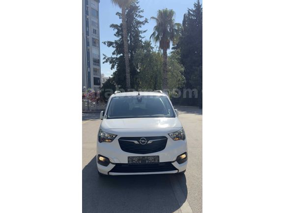 İlk gelen alır Opel Combo  2019