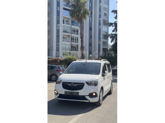  İlk gelen alır Opel Combo  2019