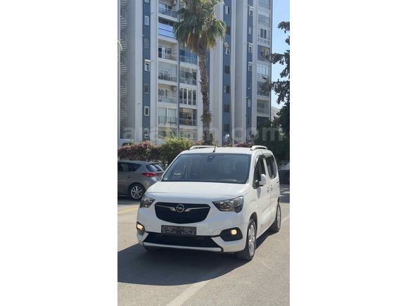  İlk gelen alır Opel Combo  2019
