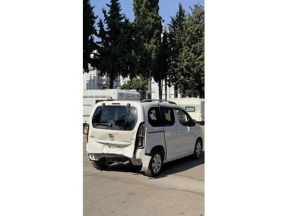  İlk gelen alır Opel Combo  2019