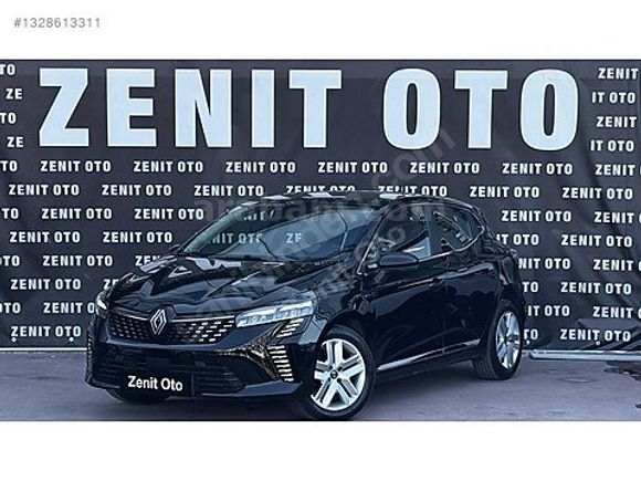 ZENIT | 2025 EVOLUTION 19.000KM HATASIZ BOYASIZ -GRİ KOLTUK-KROM