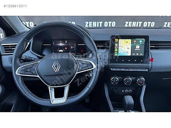 ZENIT | 2025 EVOLUTION 19.000KM HATASIZ BOYASIZ -GRİ KOLTUK-KROM