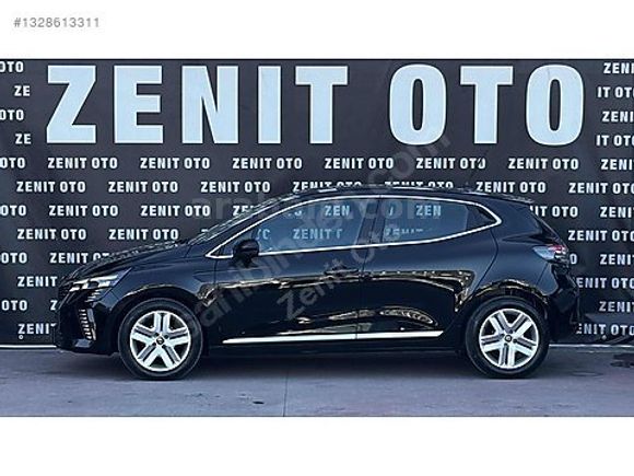 ZENIT | 2025 EVOLUTION 19.000KM HATASIZ BOYASIZ -GRİ KOLTUK-KROM