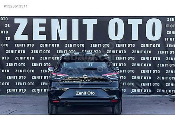 ZENIT | 2025 EVOLUTION 19.000KM HATASIZ BOYASIZ -GRİ KOLTUK-KROM