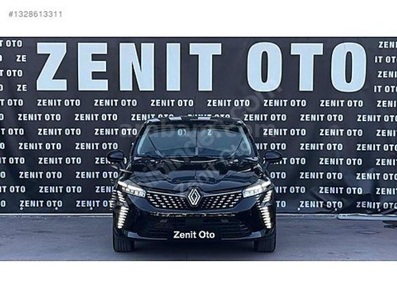 ZENIT | 2025 EVOLUTION 19.000KM HATASIZ BOYASIZ -GRİ KOLTUK-KROM