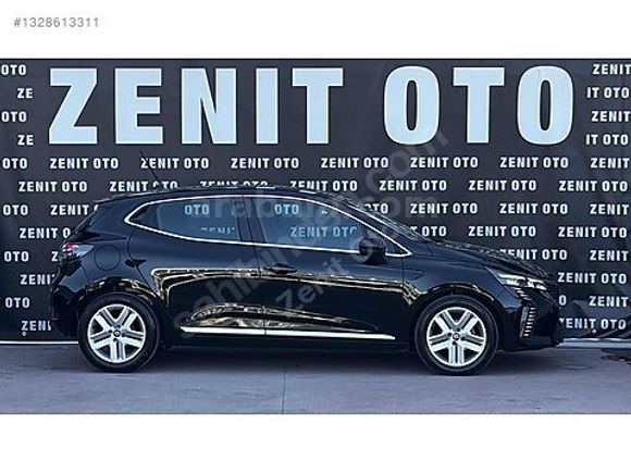 ZENIT | 2025 EVOLUTION 19.000KM HATASIZ BOYASIZ -GRİ KOLTUK-KROM