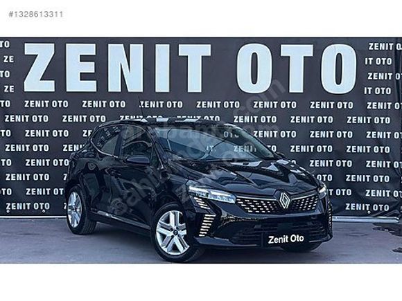 ZENIT | 2025 EVOLUTION 19.000KM HATASIZ BOYASIZ -GRİ KOLTUK-KROM