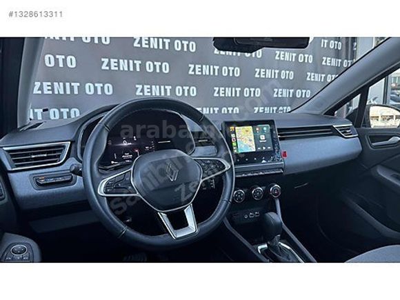 ZENIT | 2025 EVOLUTION 19.000KM HATASIZ BOYASIZ -GRİ KOLTUK-KROM