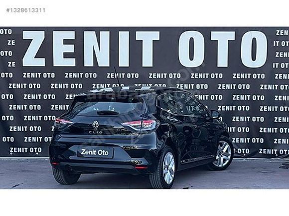 ZENIT | 2025 EVOLUTION 19.000KM HATASIZ BOYASIZ -GRİ KOLTUK-KROM