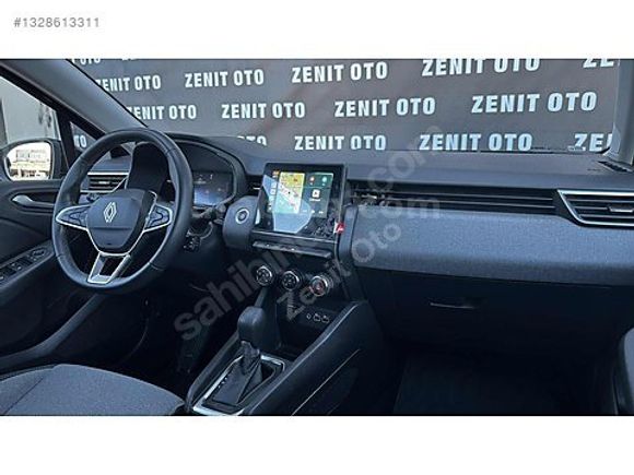 ZENIT | 2025 EVOLUTION 19.000KM HATASIZ BOYASIZ -GRİ KOLTUK-KROM