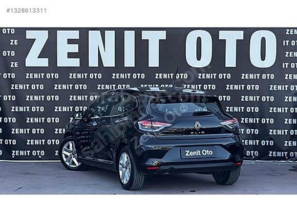 ZENIT | 2025 EVOLUTION 19.000KM HATASIZ BOYASIZ -GRİ KOLTUK-KROM
