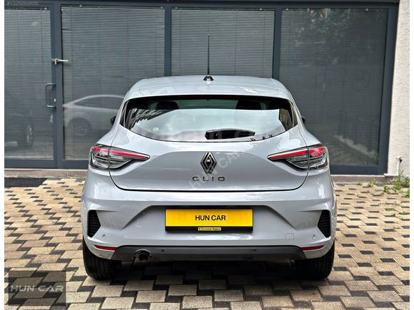 HUN CAR-2025 CLİO EVOLUTİON GSR2 18.000 KM OTOMATİK BOYASIZ