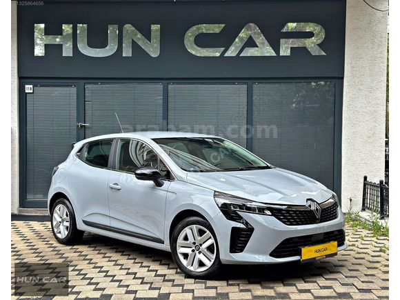 HUN CAR-2025 CLİO EVOLUTİON GSR2 18.000 KM OTOMATİK BOYASIZ