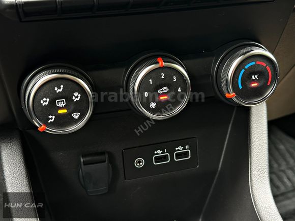 HUN CAR-2025 CLİO EVOLUTİON GSR2 18.000 KM OTOMATİK BOYASIZ