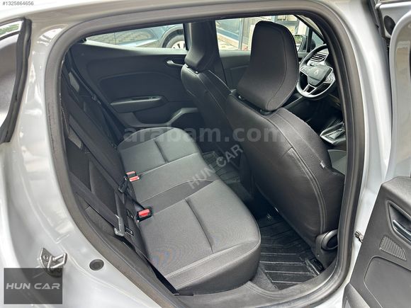 HUN CAR-2025 CLİO EVOLUTİON GSR2 18.000 KM OTOMATİK BOYASIZ