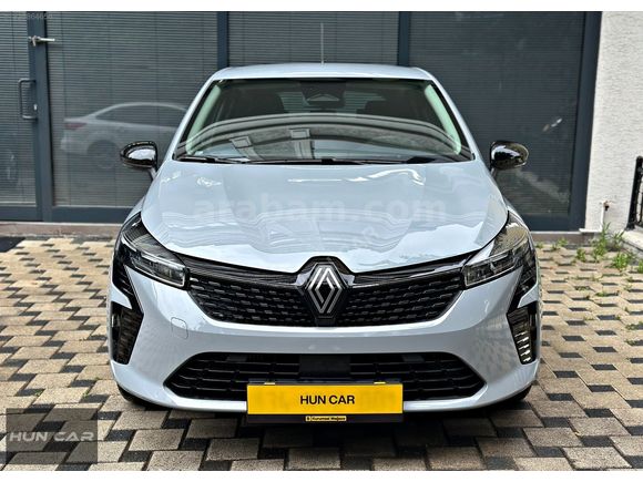 HUN CAR-2025 CLİO EVOLUTİON GSR2 18.000 KM OTOMATİK BOYASIZ