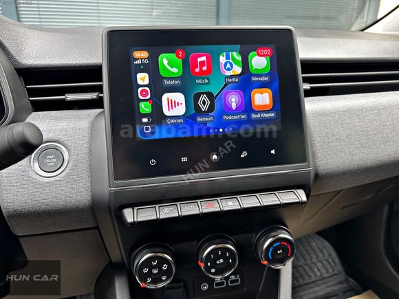 HUN CAR-2025 CLİO EVOLUTİON GSR2 18.000 KM OTOMATİK BOYASIZ