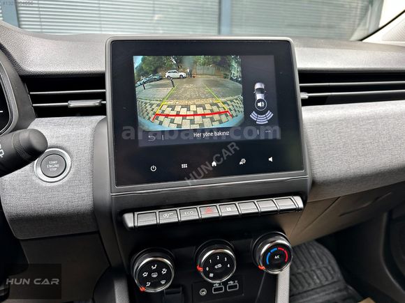 HUN CAR-2025 CLİO EVOLUTİON GSR2 18.000 KM OTOMATİK BOYASIZ