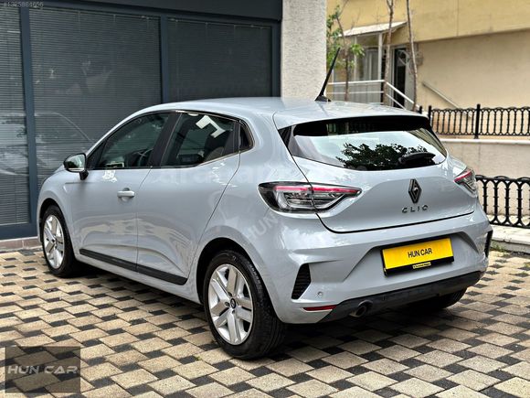 HUN CAR-2025 CLİO EVOLUTİON GSR2 18.000 KM OTOMATİK BOYASIZ