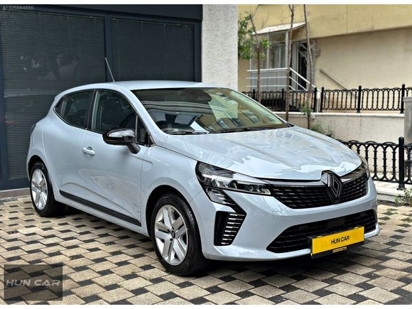 HUN CAR-2025 CLİO EVOLUTİON GSR2 18.000 KM OTOMATİK BOYASIZ