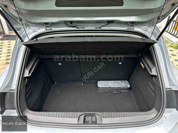 HUN CAR-2025 CLİO EVOLUTİON GSR2 18.000 KM OTOMATİK BOYASIZ