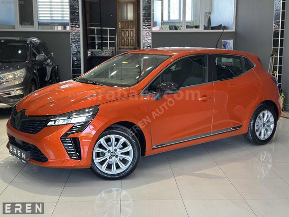 2024 CLIO 1.0 TCe EVOLUTION X-TRONIC BOYASIZ 15 BİN KM' DE GSR2