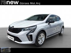 RENAULT GÜRSES'DE 2025 CLİO 1.0 TCE EVOLUTİON X-TRONİC BOYASIZ
