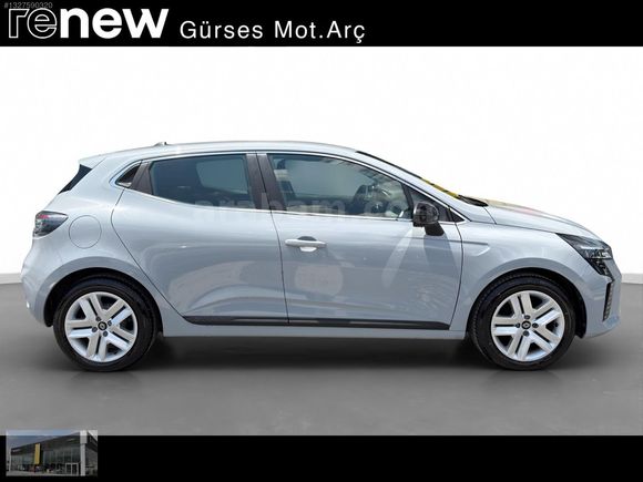 RENAULT GÜRSES'DE 2025 CLİO 1.0 TCE EVOLUTİON X-TRONİC BOYASIZ