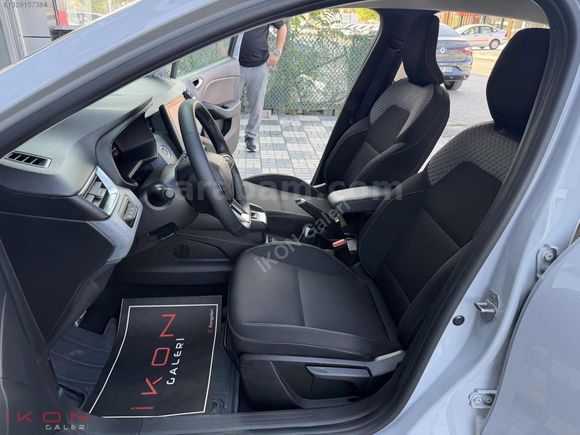 2025 Renault Clio - Evolution- Boyasız Değişensiz Tramersiz-