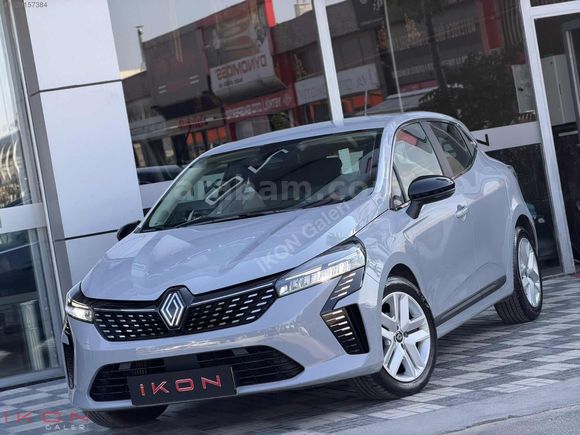 2025 Renault Clio - Evolution- Boyasız Değişensiz Tramersiz-