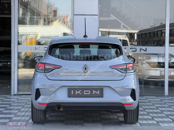 2025 Renault Clio - Evolution- Boyasız Değişensiz Tramersiz-