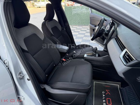 2025 Renault Clio - Evolution- Boyasız Değişensiz Tramersiz-