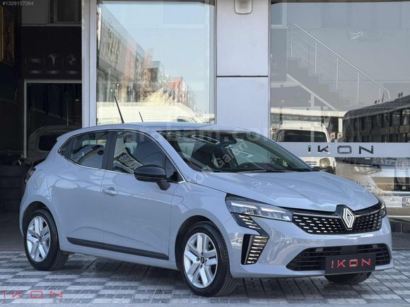 2025 Renault Clio - Evolution- Boyasız Değişensiz Tramersiz-