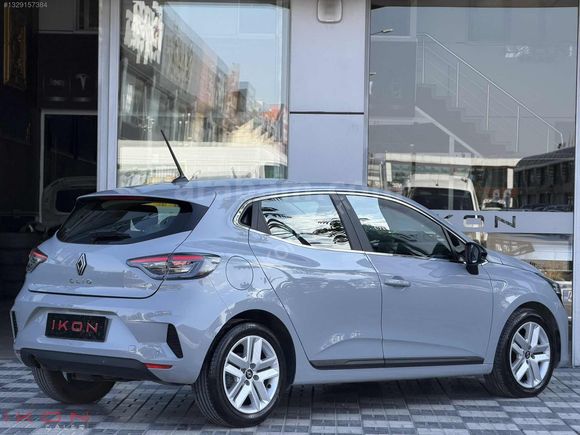 2025 Renault Clio - Evolution- Boyasız Değişensiz Tramersiz-