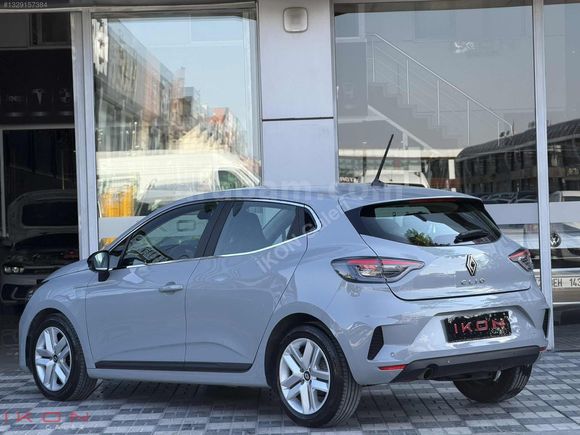 2025 Renault Clio - Evolution- Boyasız Değişensiz Tramersiz-