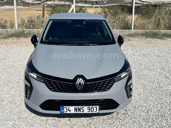 2025 MODEL CLİO VERGİ LEVHASINA TAMAMINA YAKIN KREDİ İMKANI