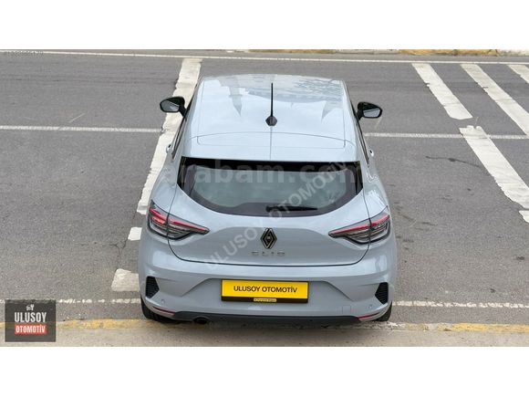 2025 CLİO 18.000 KM | GSR2 | BOYASIZ-DEĞİŞENSİZ-TRAMERSİZ