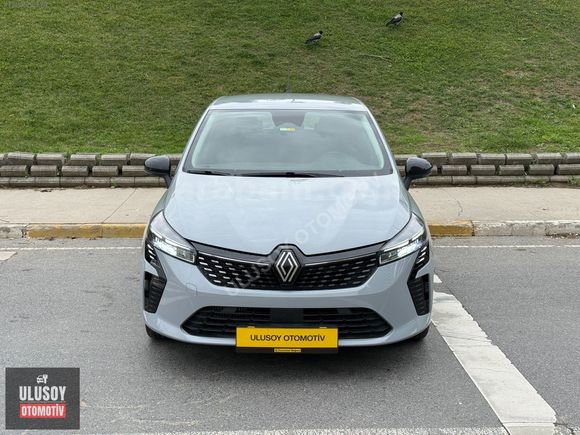 2025 CLİO 18.000 KM | GSR2 | BOYASIZ-DEĞİŞENSİZ-TRAMERSİZ