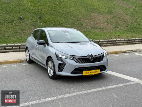 2025 CLİO 18.000 KM | GSR2 | BOYASIZ-DEĞİŞENSİZ-TRAMERSİZ
