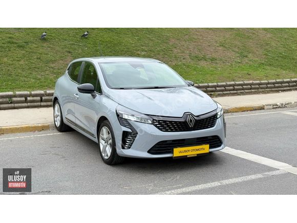 2025 CLİO 18.000 KM | GSR2 | BOYASIZ-DEĞİŞENSİZ-TRAMERSİZ