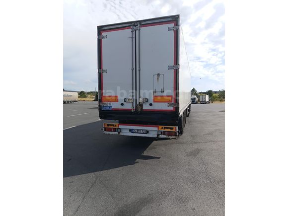Sahibinden Ford Cargo 1846T