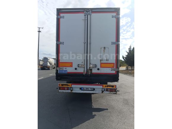 Sahibinden Ford Cargo 1846T