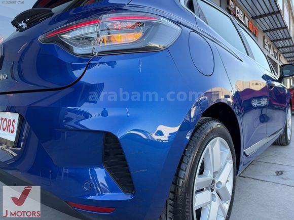 'J MOTORS 2025 HATASIZ RENAULT CLİO 1.0 TCE EVOLUTİON X-TRONİC
