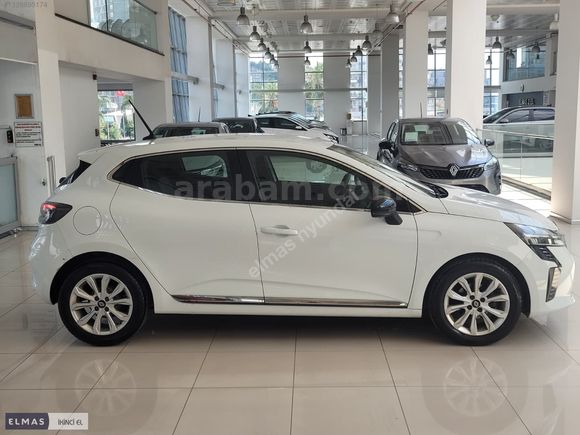 2024 CLIO EVOLUTION 1.0 TCE X-TRONIC 90 ORJİNAL 48.000 KM