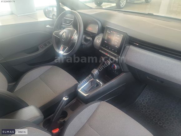 2024 CLIO EVOLUTION 1.0 TCE X-TRONIC 90 ORJİNAL 48.000 KM