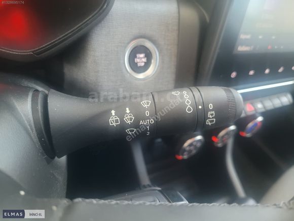 2024 CLIO EVOLUTION 1.0 TCE X-TRONIC 90 ORJİNAL 48.000 KM